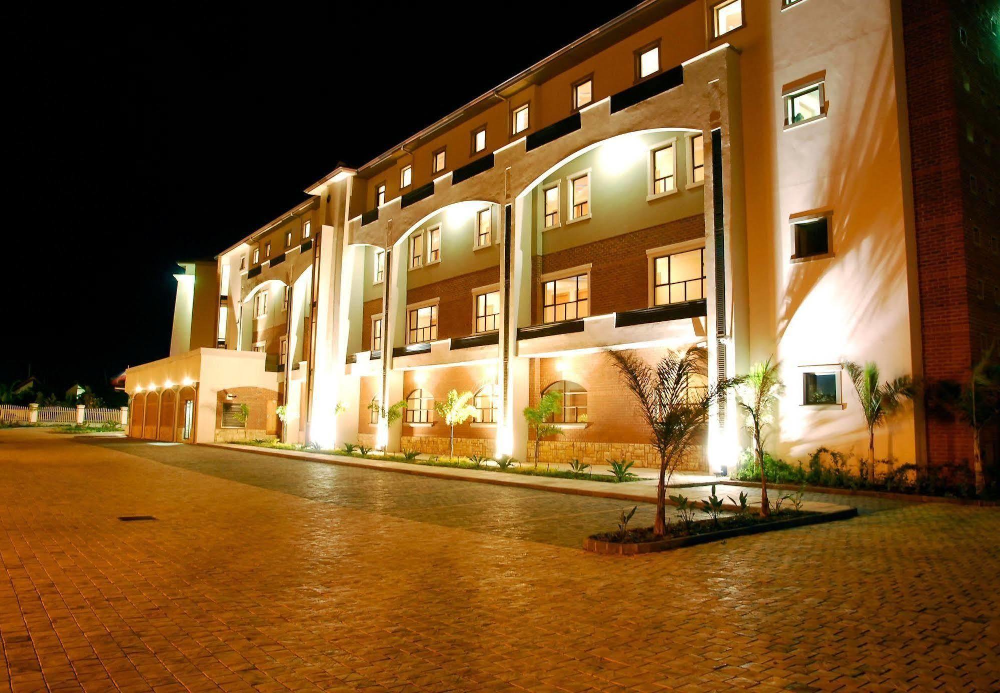 Bon Hotel Waterfront Richards Bay Exterior foto