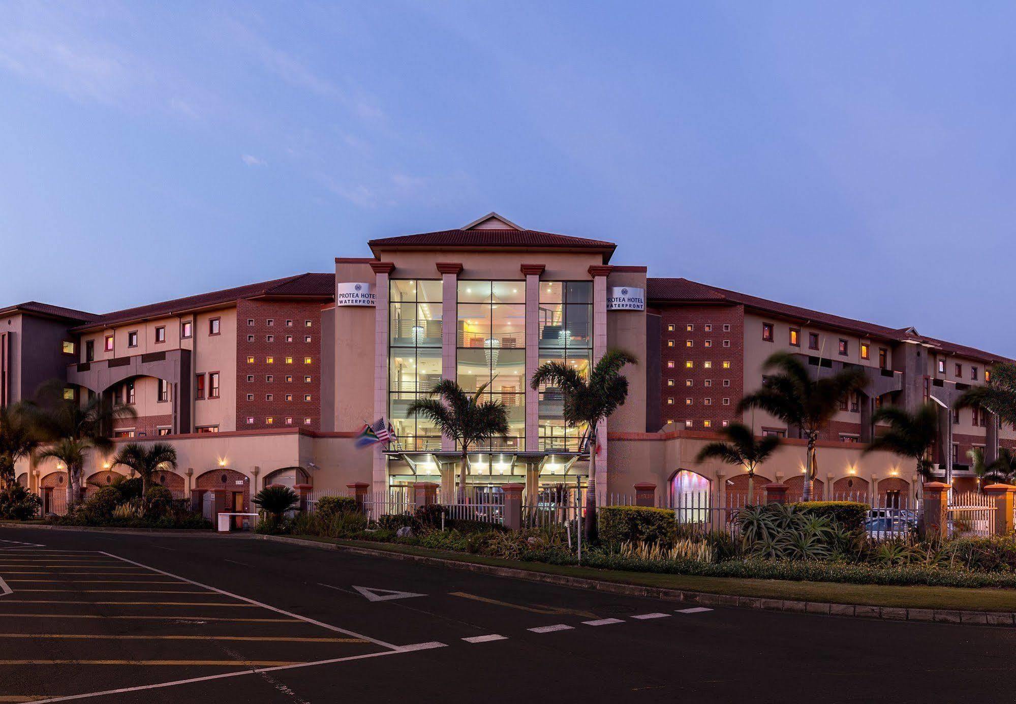 Bon Hotel Waterfront Richards Bay Exterior foto