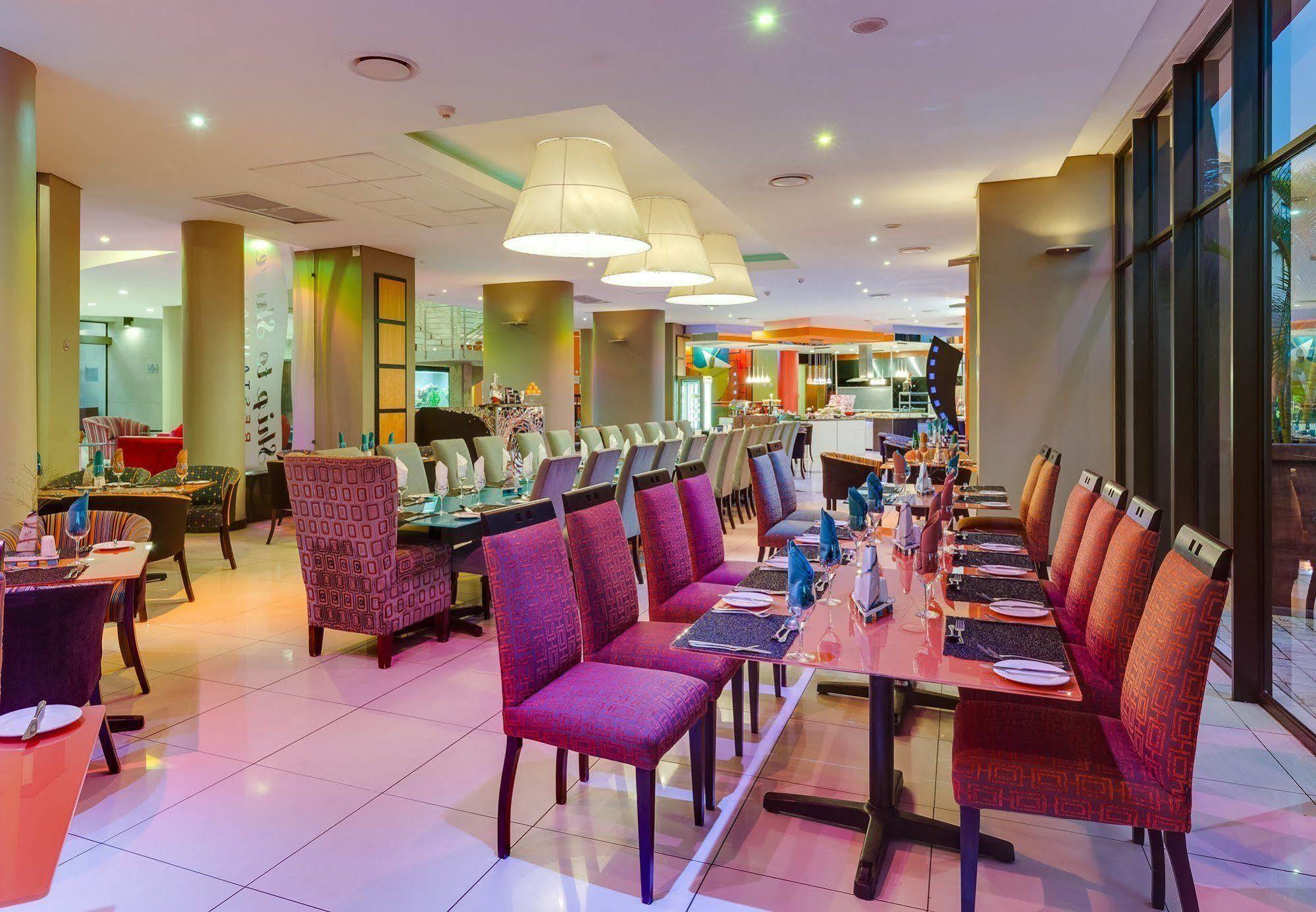 Bon Hotel Waterfront Richards Bay Exterior foto