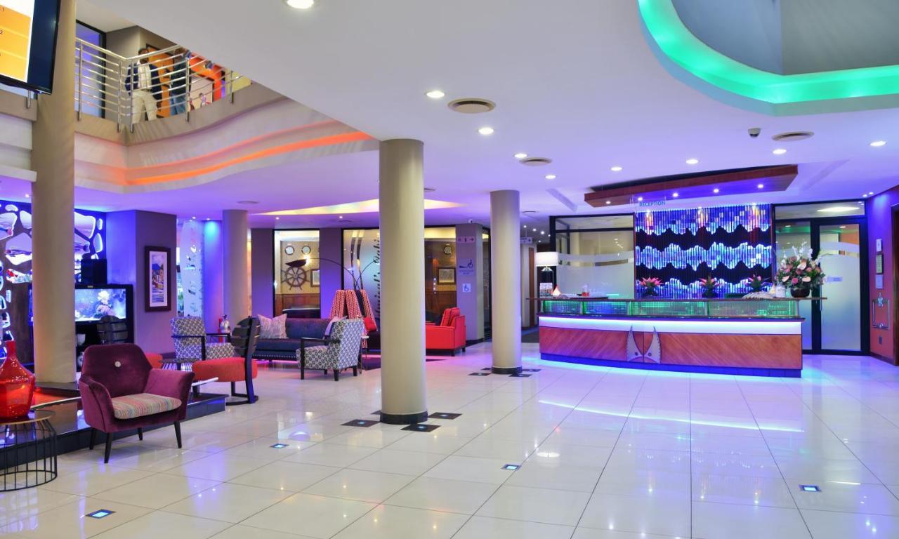 Bon Hotel Waterfront Richards Bay Exterior foto