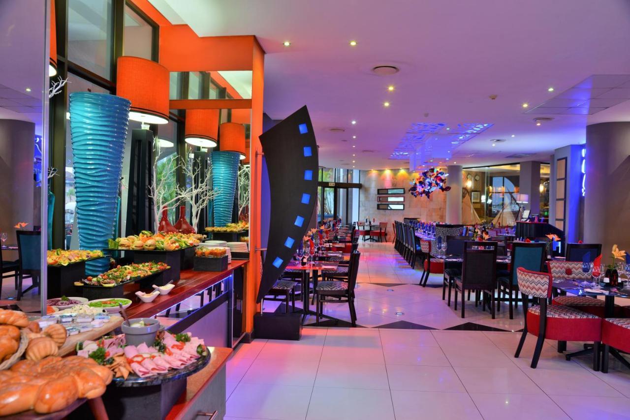 Bon Hotel Waterfront Richards Bay Exterior foto