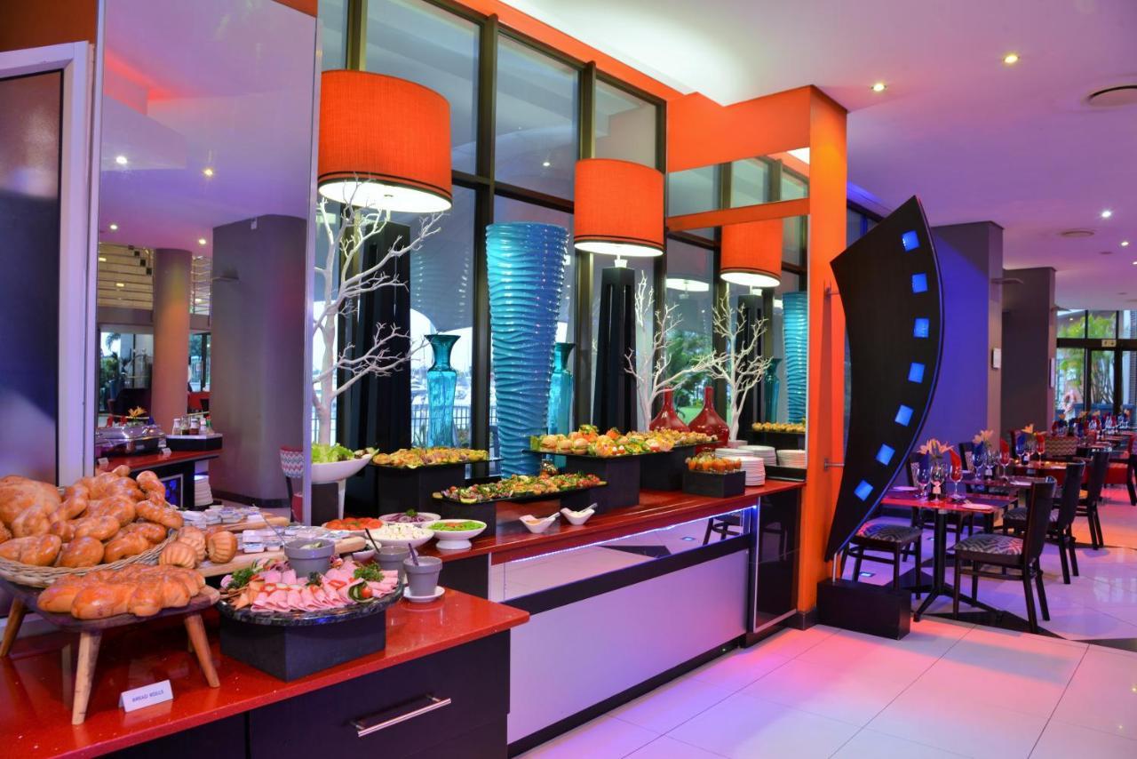 Bon Hotel Waterfront Richards Bay Exterior foto